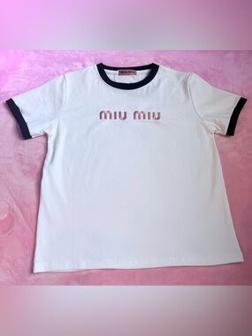 Miu Miu | Tops | Miu Miu X Eri Wakiyama | Poshmark